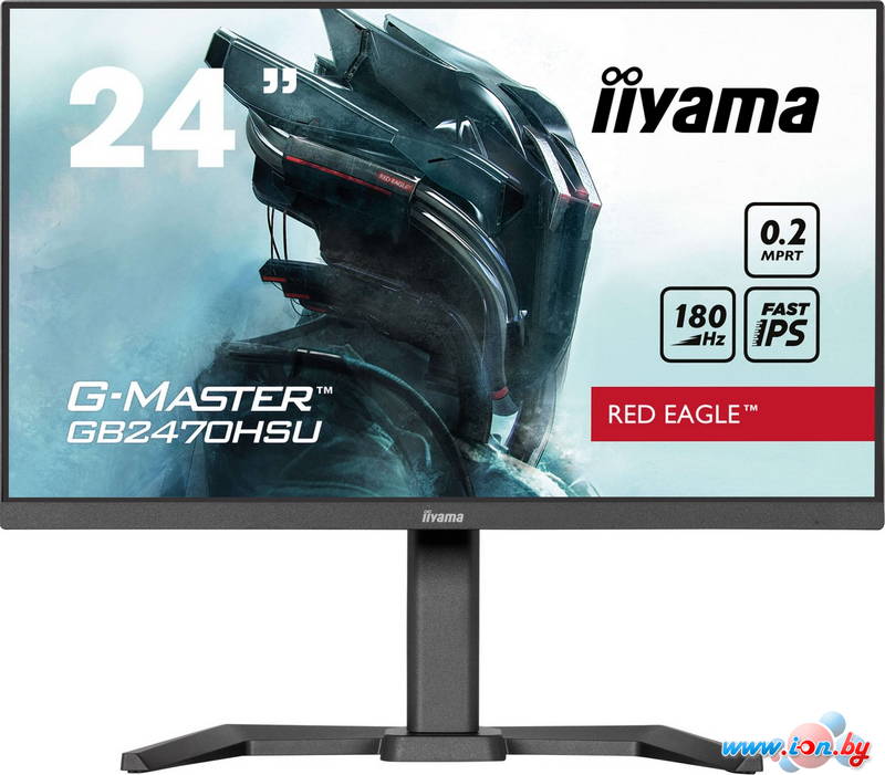 Игровой монитор Iiyama G-Master Red Eagle GB2470HSU-B6 в Могилёве