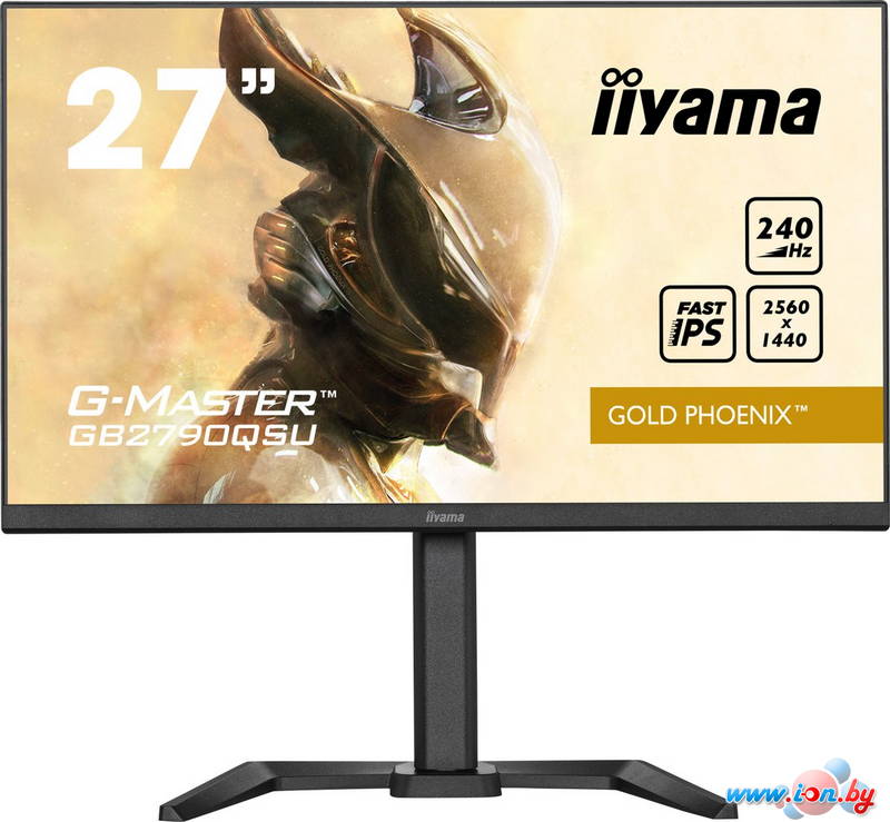 Игровой монитор Iiyama G-Master Gold Phoenix GB2790QSU-B5 в Могилёве