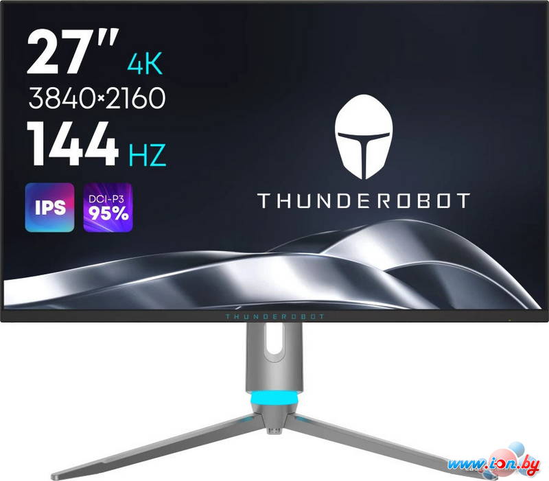 Игровой монитор Thunderobot Silver Wing KU27F144M в Гомеле