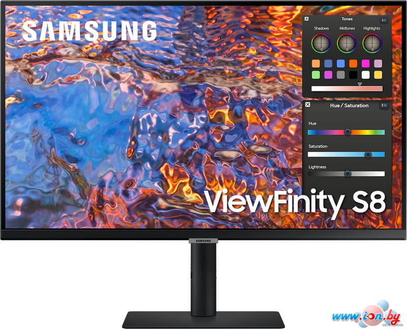 Монитор Samsung ViewFinity S8 LS27B800PXIXCI в Могилёве