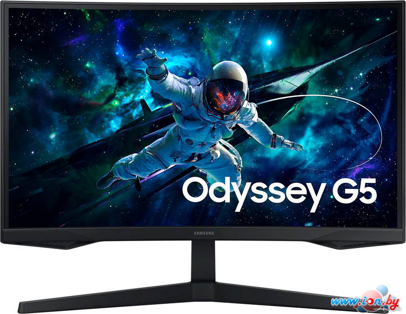 Игровой монитор Samsung Odyssey G5 LS27CG550EIXCI в Минске