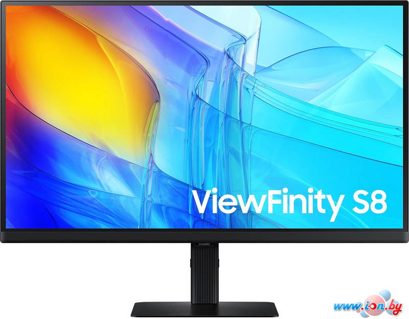 Монитор Samsung ViewFinity S8 S80D UHD LS27D800EAIXCI в Могилёве