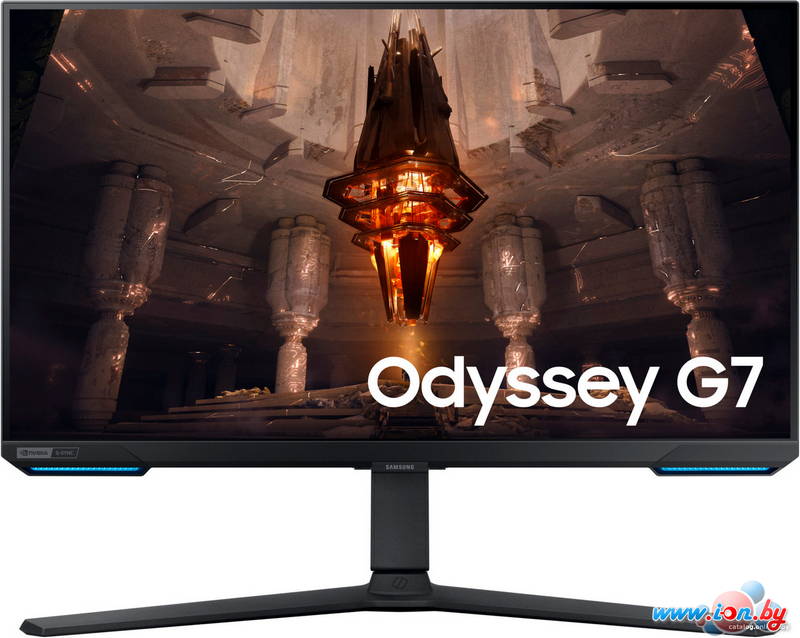 Игровой монитор Samsung Odyssey G7 Smart LS28BG700EIXCI в Гродно