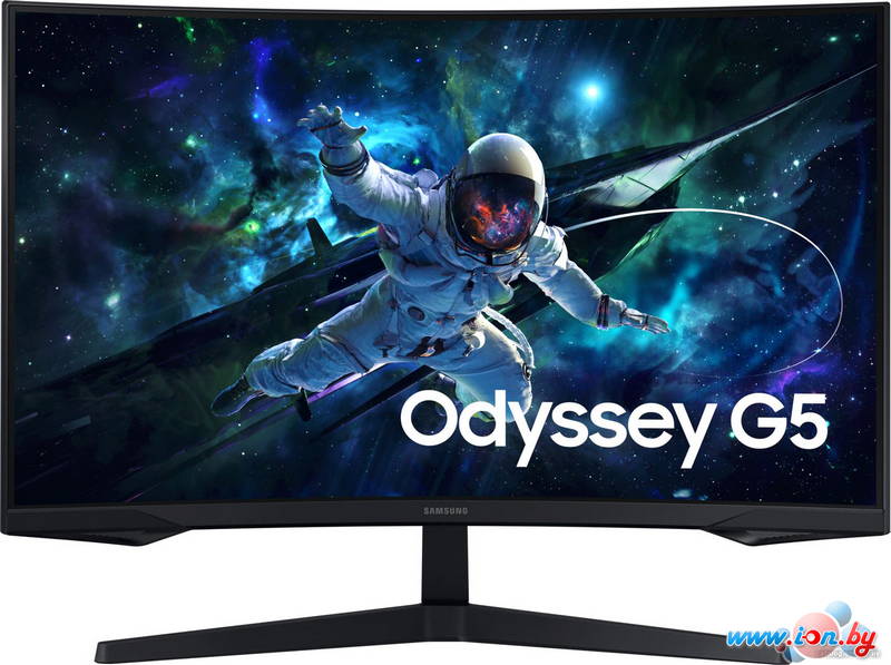 Игровой монитор Samsung Odyssey G5 LS32CG550EIXCI в Могилёве