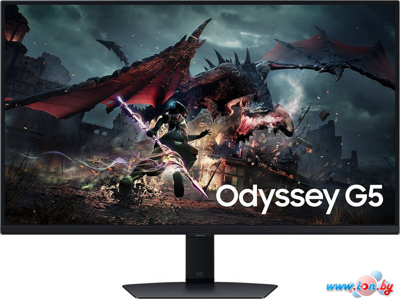 Игровой монитор Samsung Odyssey G5 LS32DG502EIXCI в Могилёве