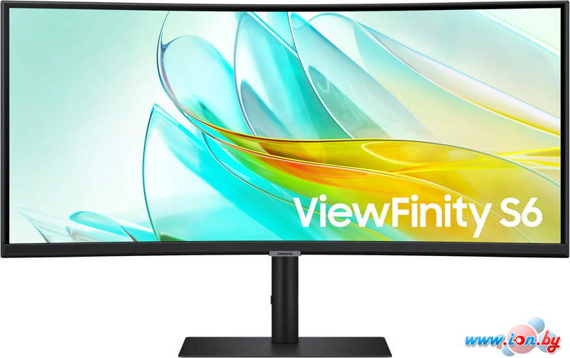 Монитор Samsung ViewFinity S6 S65UC LS34C650UAIXCI в Могилёве