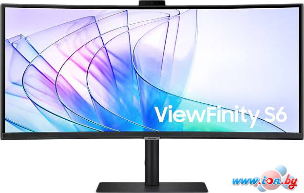 Монитор Samsung ViewFinity S6 S65VC LS34C650VAIXCI в Могилёве