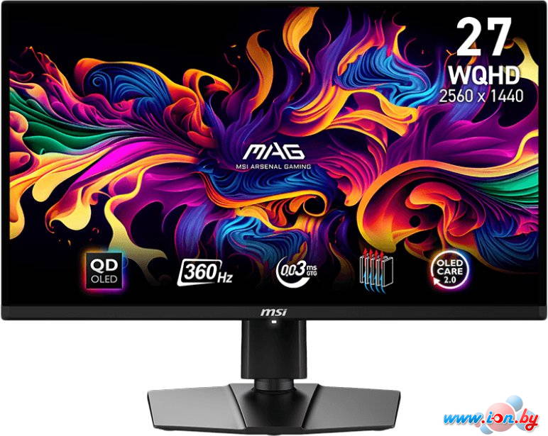 Игровой монитор MSI MAG 271QPX QD-OLED в Бресте