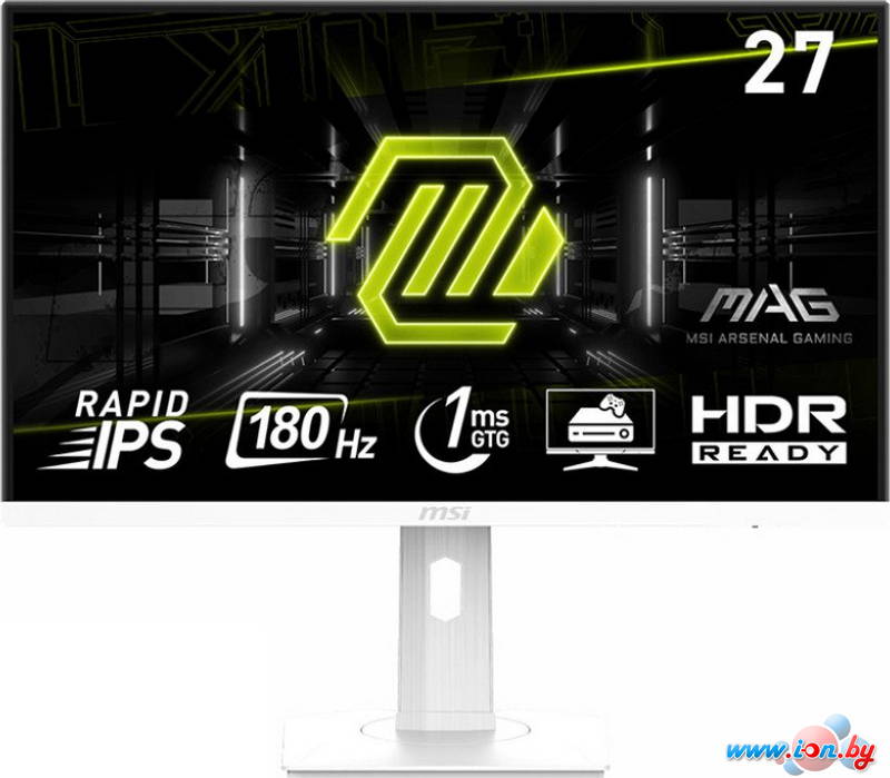 Игровой монитор MSI MAG 274PFW в Могилёве