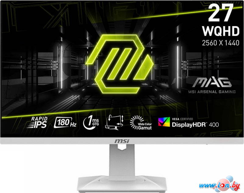 Игровой монитор MSI MAG 274QRFW в Могилёве