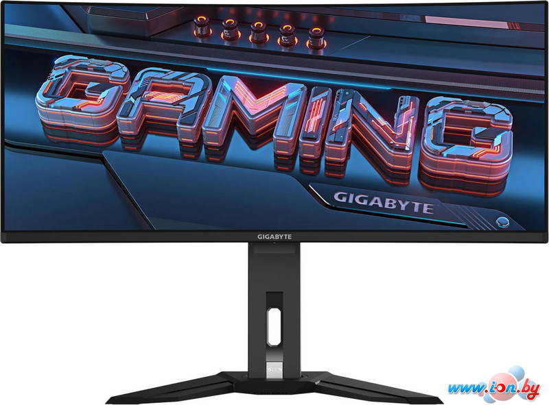 Игровой монитор Gigabyte MO34WQC2 в Могилёве