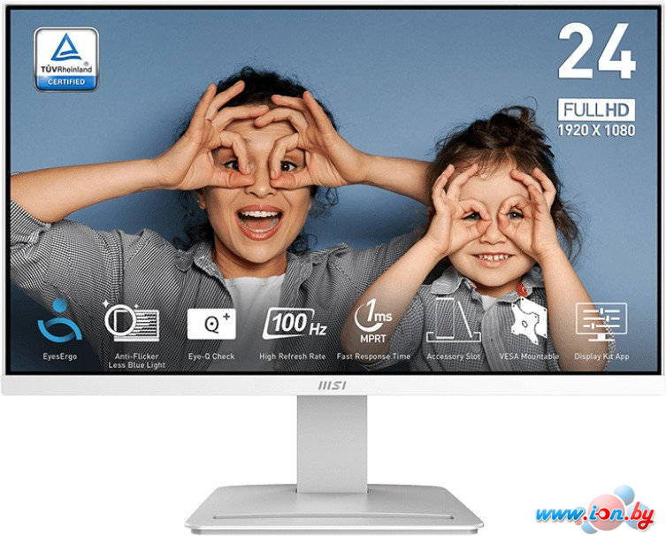 Монитор MSI Pro MP2412W в Могилёве
