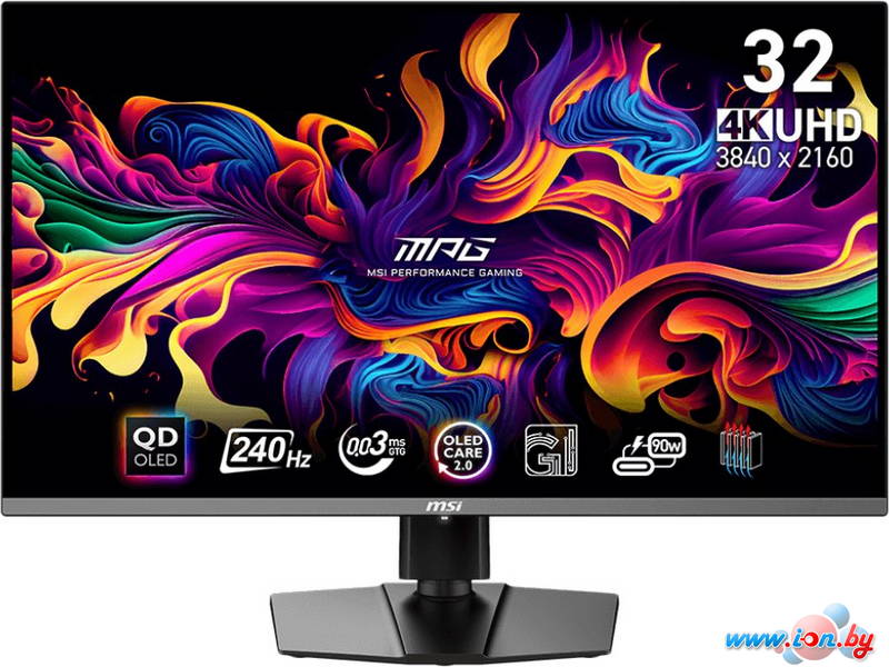 Игровой монитор MSI MPG 321URX QD-OLED в Могилёве