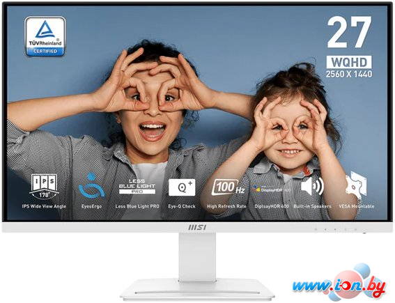 Монитор MSI Pro MP273QW E2 в Могилёве
