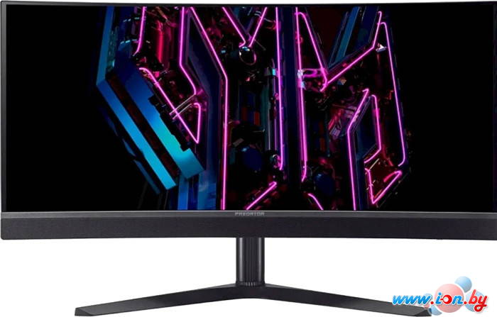 Игровой монитор Acer Predator X34Vbmiiphuzx UM.CXXEE.V01 в Минске