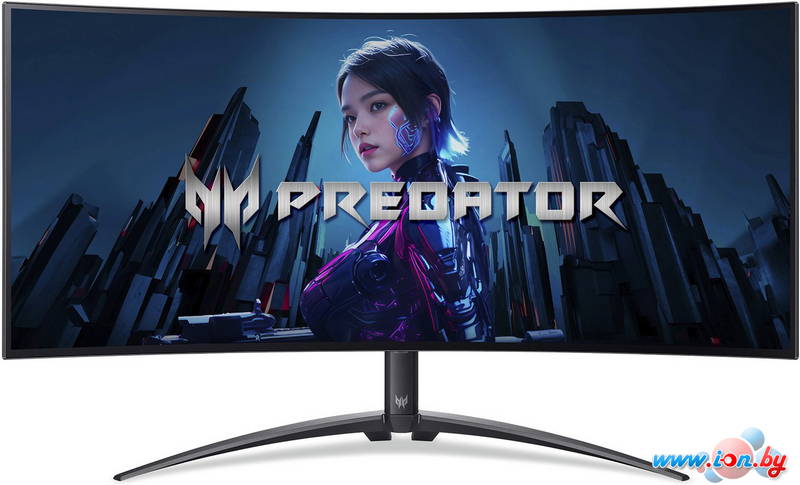 Игровой монитор Acer Predator X34Xbmiiphuzx UM.CXXEE.X01 в Могилёве