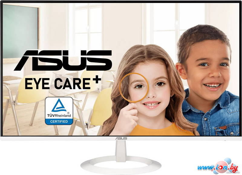 Монитор ASUS Eye Care+ VZ27EHF-W в Минске