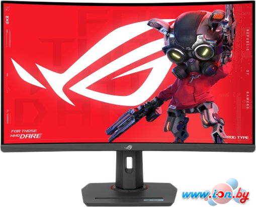Игровой монитор ASUS ROG Strix XG32WCMS в Могилёве