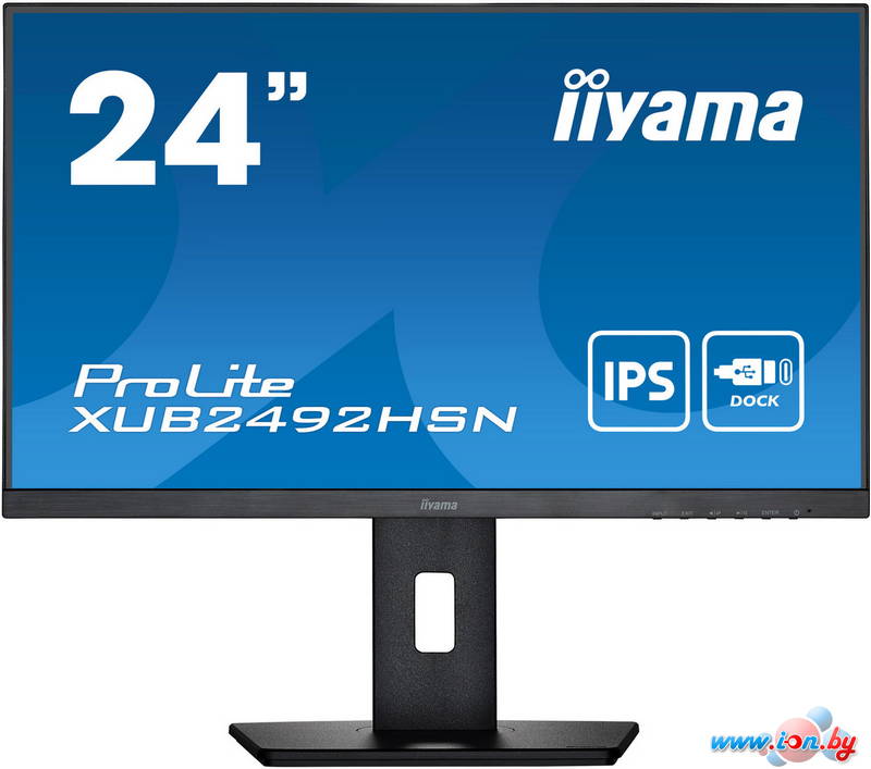 Монитор Iiyama ProLite XUB2492HSN-B5 в Гомеле