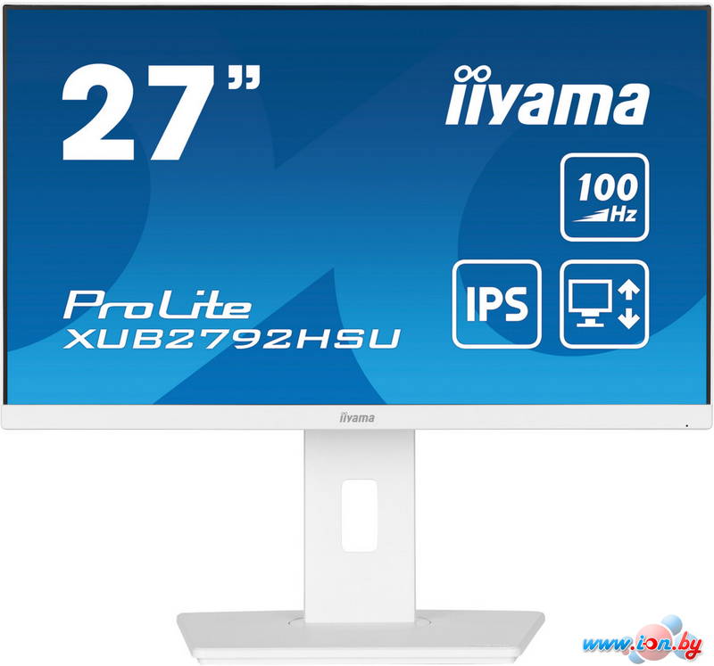 Монитор Iiyama ProLite XUB2792HSU-W6 в Бресте