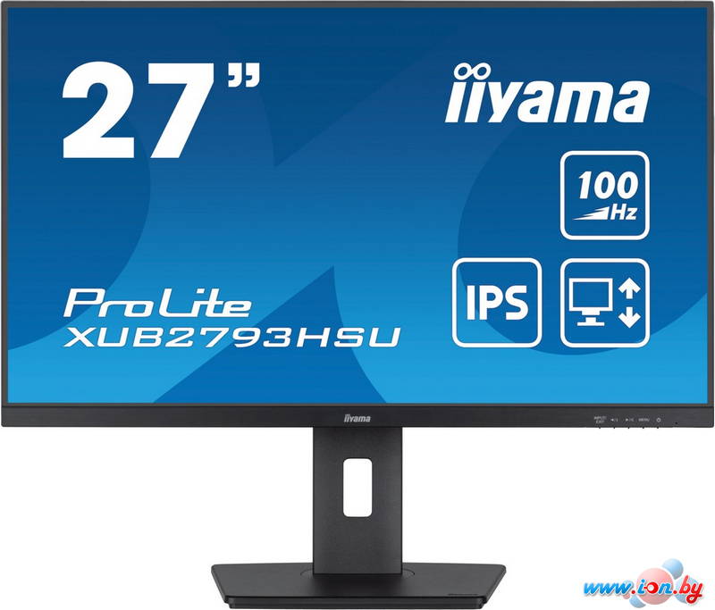 Монитор Iiyama ProLite XUB2793HSU-B6 в Могилёве