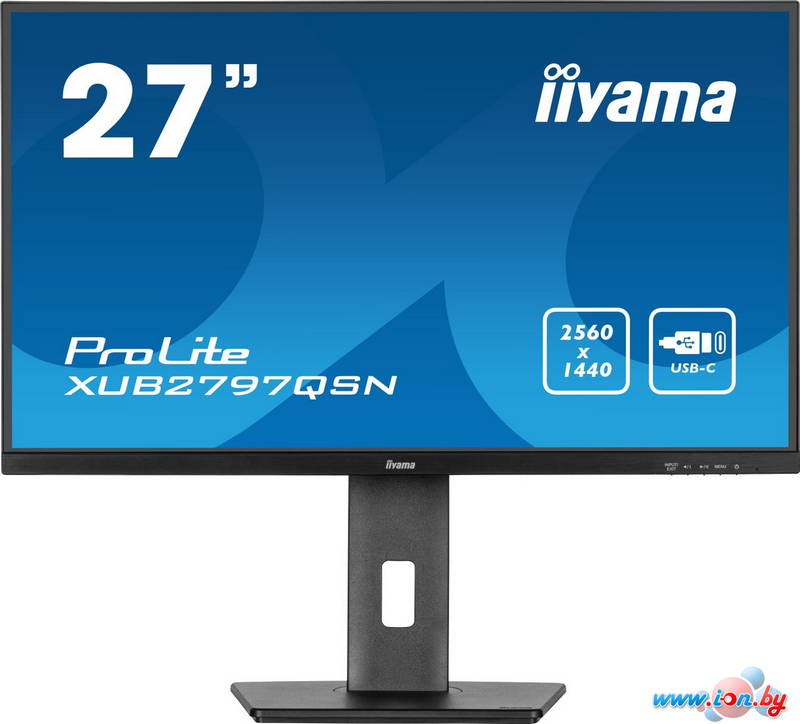 Монитор Iiyama ProLite XUB2797QSN-B1 в Могилёве