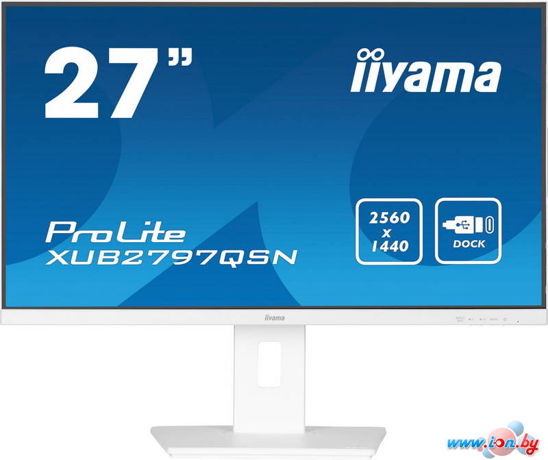 Монитор Iiyama ProLite XUB2797QSN-W1 в Могилёве