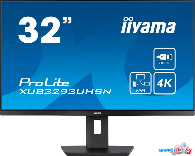 Монитор Iiyama ProLite XUB3293UHSN-B5 в Минске