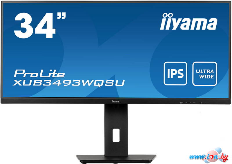 Монитор Iiyama ProLite XUB3493WQSU-B5 в Минске