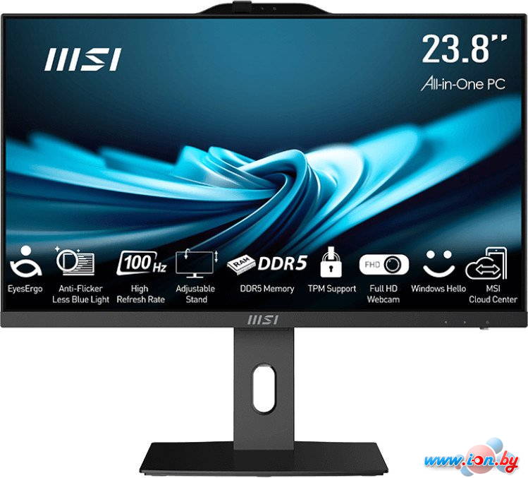 Моноблок MSI Pro AP242P 14M-653RU в Гомеле