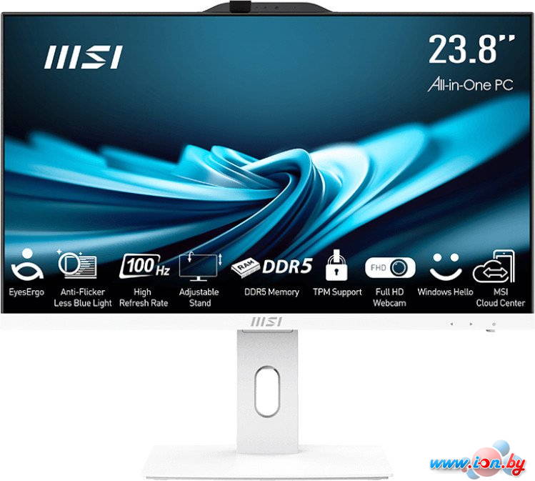 Моноблок MSI Pro AP242P 14M-658XRU в Могилёве