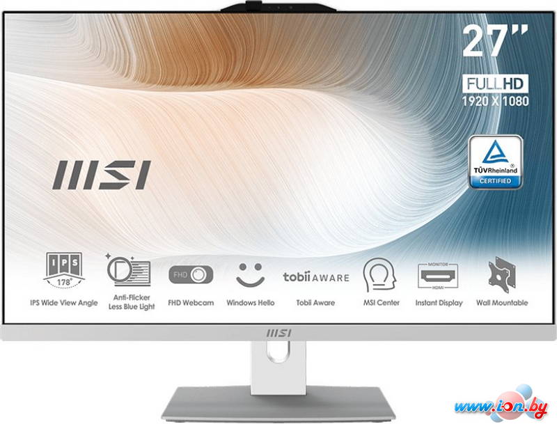 Моноблок MSI Modern AM272P 1M-674RU в Гомеле