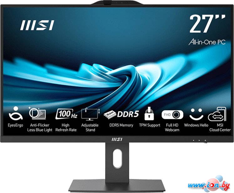 Моноблок MSI Pro AP272P 14M-613RU в Гомеле