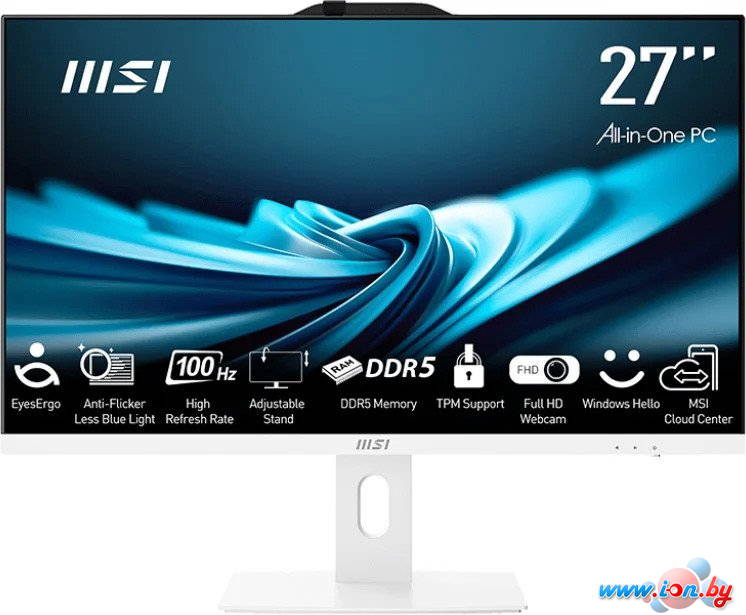 Моноблок MSI Pro AP272P 14M-616RU в Могилёве