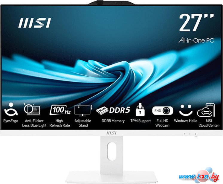 Моноблок MSI Pro AP272P 14M-650XRU в Гомеле