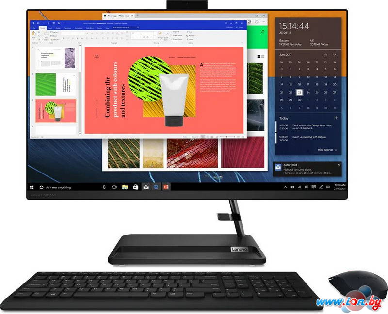 Моноблок Lenovo IdeaCentre AIO 3 27ALC6 F0FY00HLRK в Могилёве