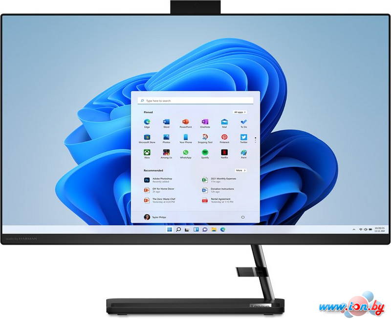Моноблок Lenovo IdeaCentre AIO 3 27IAP7 F0GJ00XCRK в Гомеле