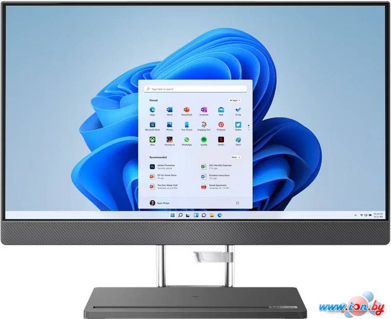Моноблок Lenovo IdeaCentre AIO 5 24IAH7 F0GR00AERU в Бресте
