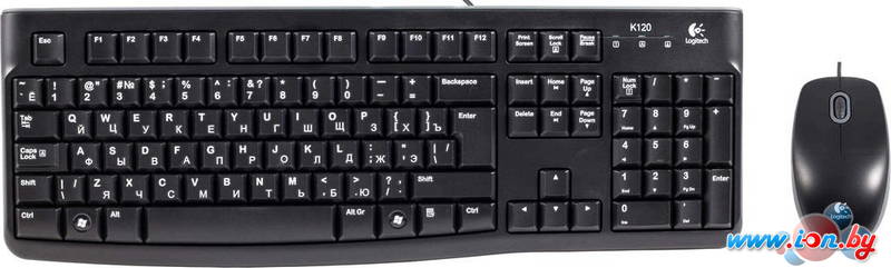 Офисный набор Logitech MK120 920-002562 в Могилёве