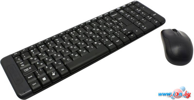 Офисный набор Logitech Wireless Combo MK220 920-003161 в Могилёве