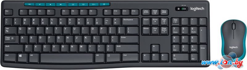 Офисный набор Logitech Wireless Combo MK275 920-007721 в Могилёве