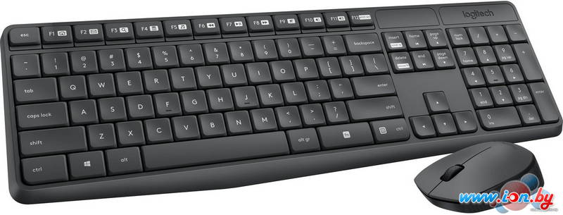 Офисный набор Logitech MK235 Wireless Combo 920-007949 в Могилёве