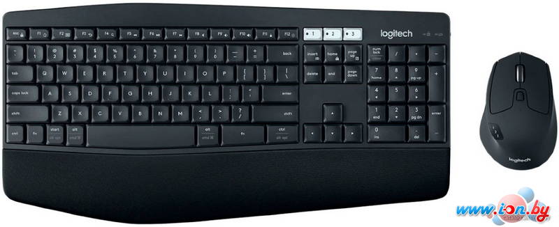 Офисный набор Logitech Wireless Desktop MK850 920-008226 в Могилёве