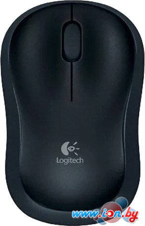 Мышь Logitech B175 (черный) в Могилёве