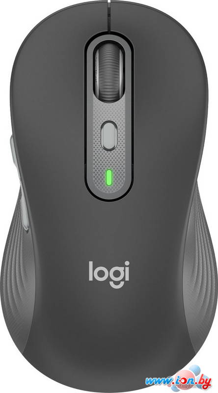 Мышь Logitech Signature Plus M750 L (графит) в Могилёве