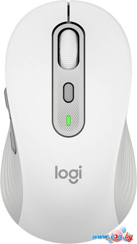 Мышь Logitech Signature Plus M750 (белый) в Могилёве