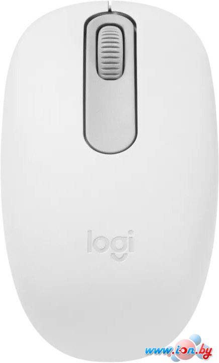 Мышь Logitech M196 (белый) в Могилёве