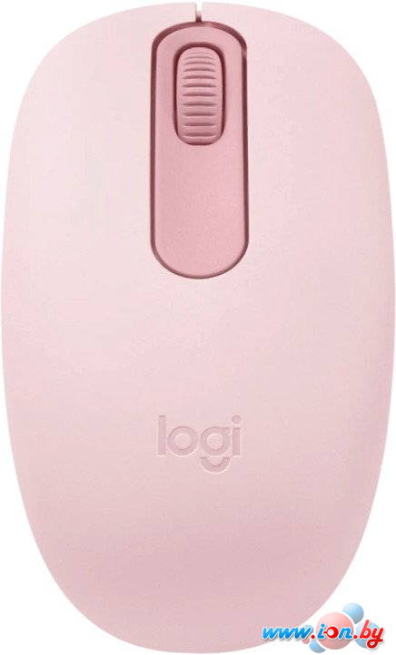 Мышь Logitech M196 (розовый) в Могилёве