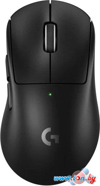 Игровая мышь Logitech Pro X Superlight 2 DEX (черный) в Могилёве