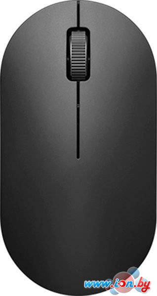 Мышь Xiaomi Wireless Mouse Lite 2 XMWXSB02YM (черный, международная версия) в Могилёве